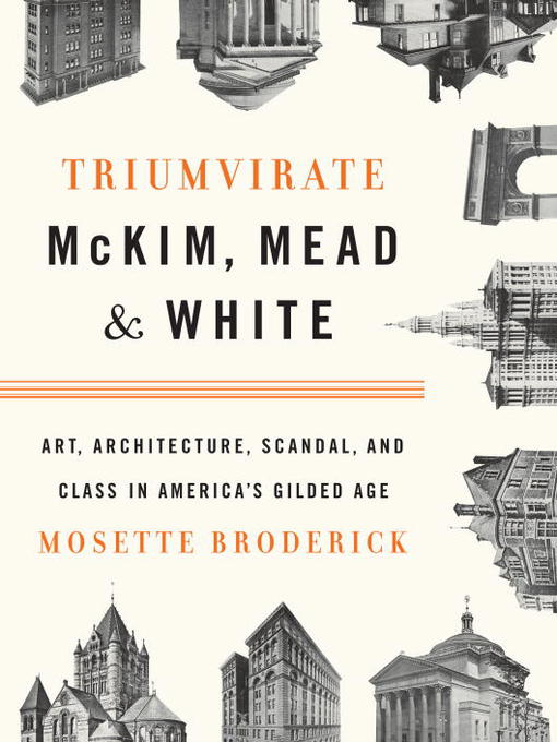 Title details for Triumvirate by Mosette Broderick - Available